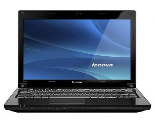 Замена оперативной памяти на ноутбуке Lenovo B460